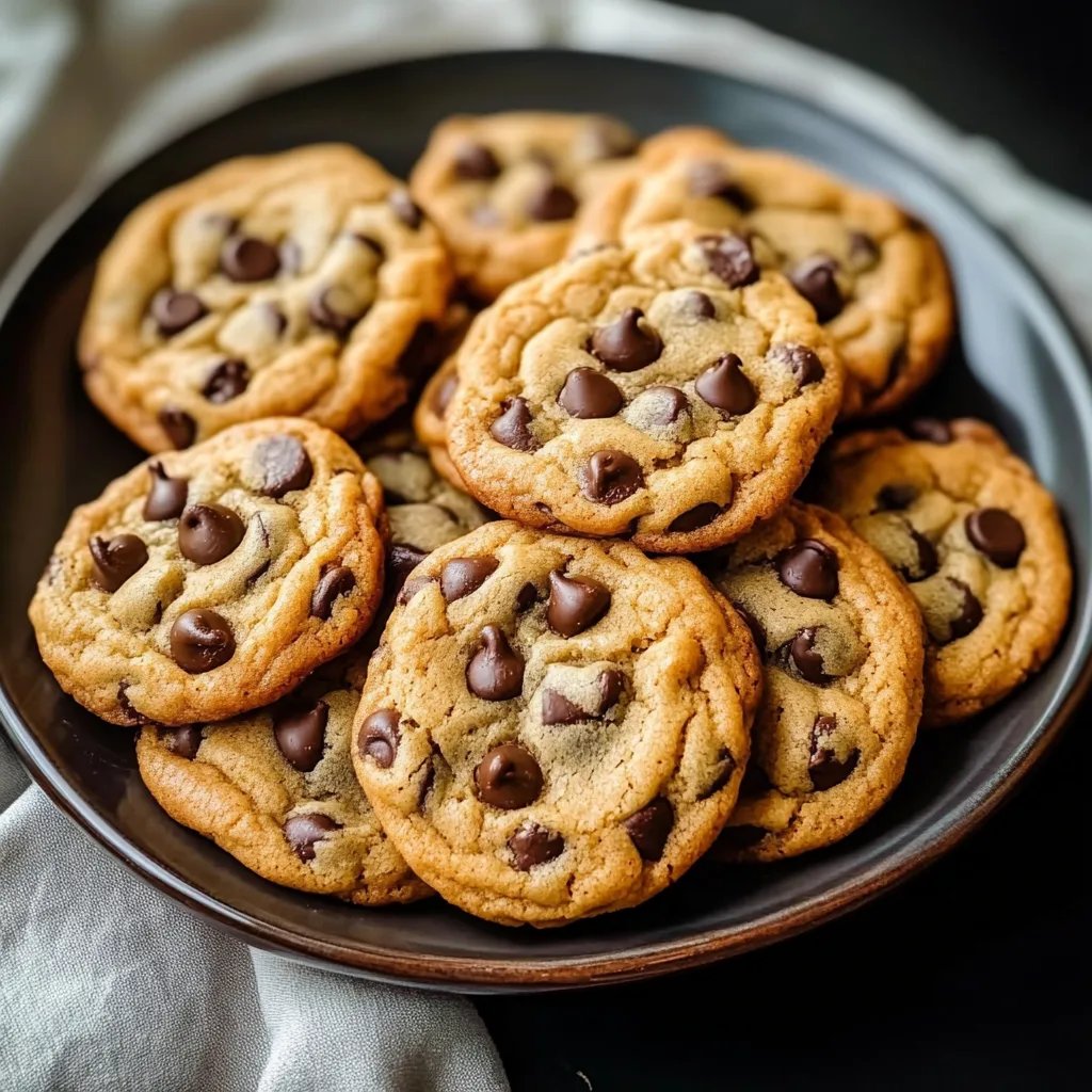 Nestle Toll House Chocolate Chip Cookies