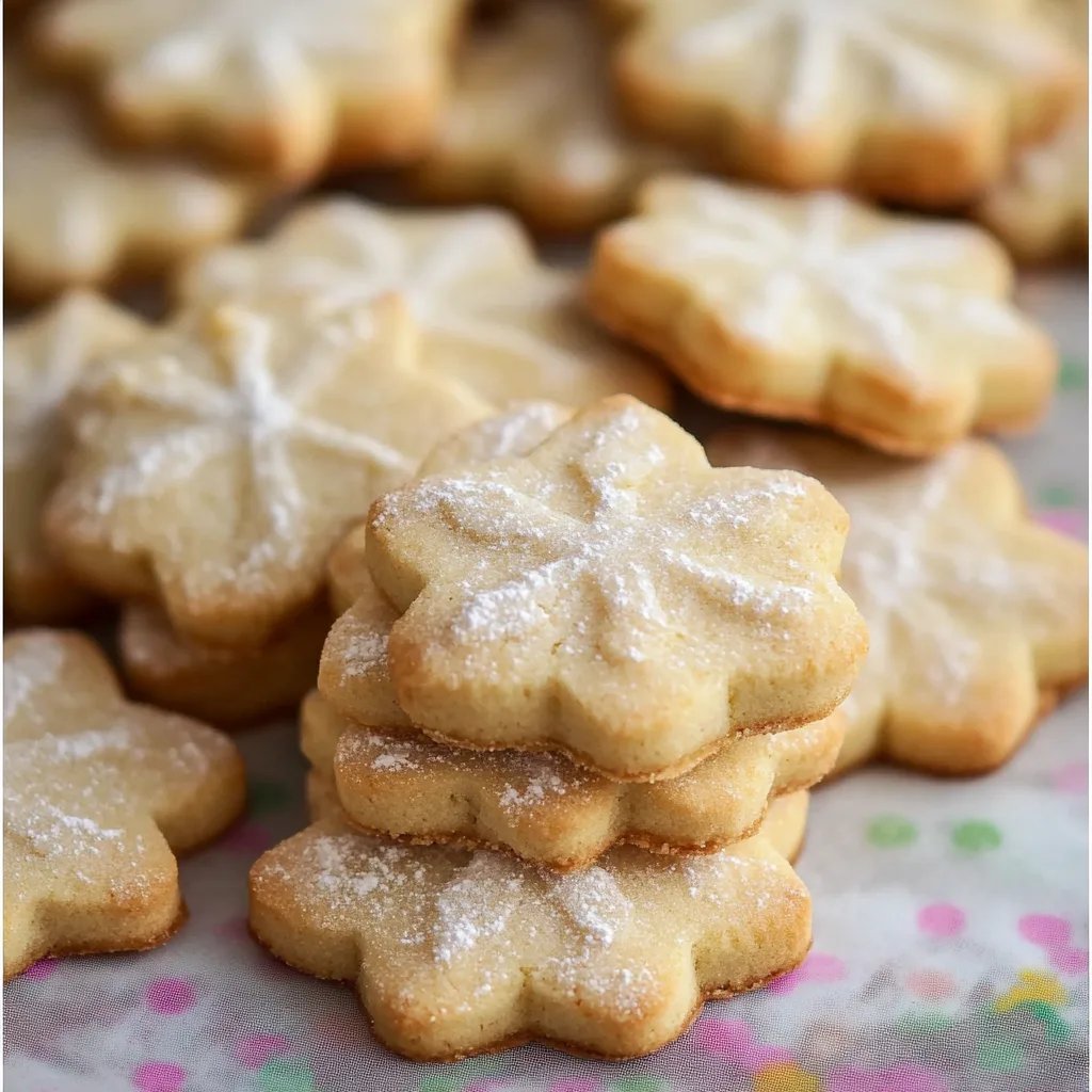 Mini Sugar Cookies