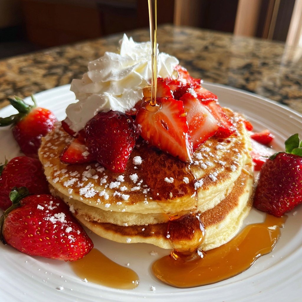 Simple Breakfast Ideas Everyone Loves