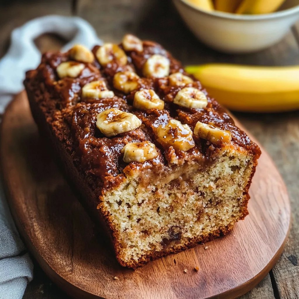The World's Best Banana Bread Recipe