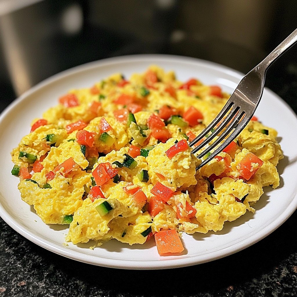 High Protein Egg Meal Prep