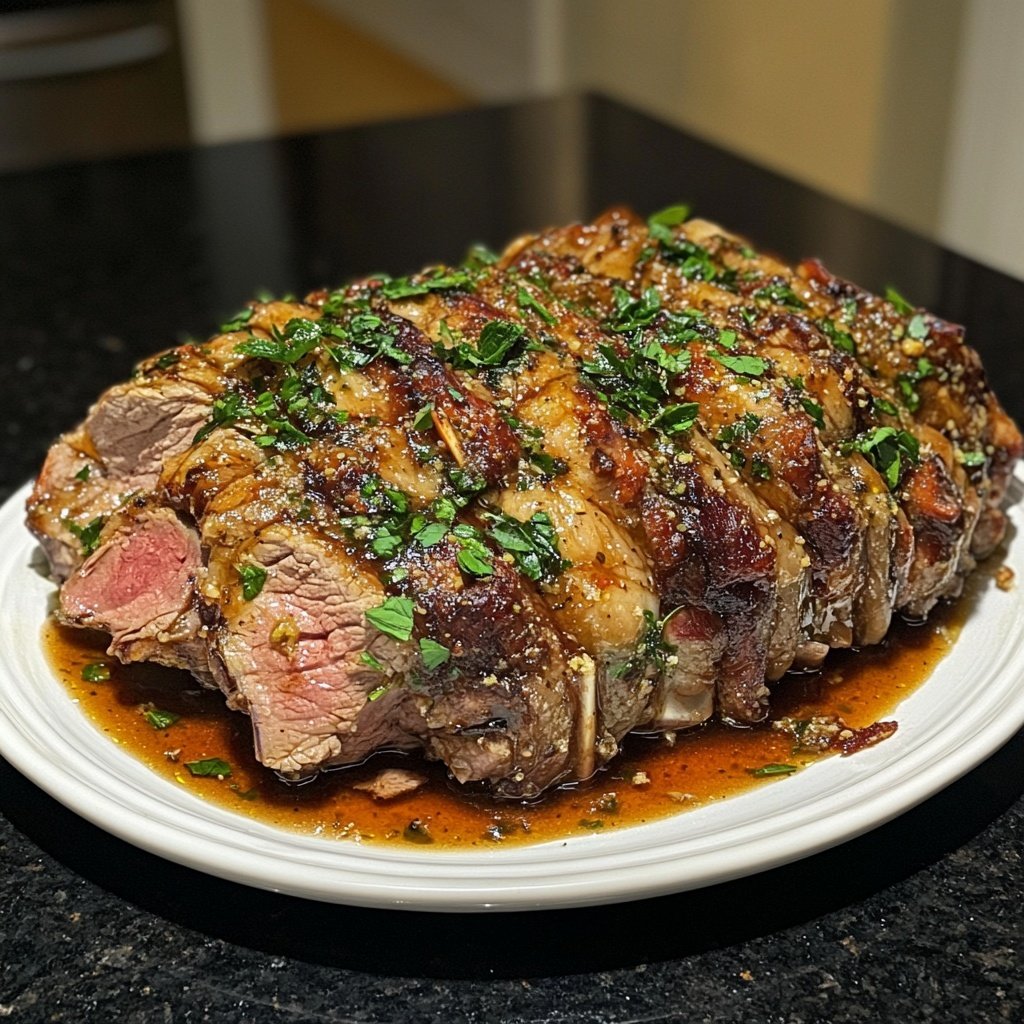 Mary Berry Rugby Lamb