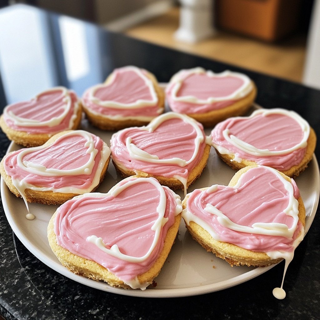 Easy Galentines Dessert Recipes