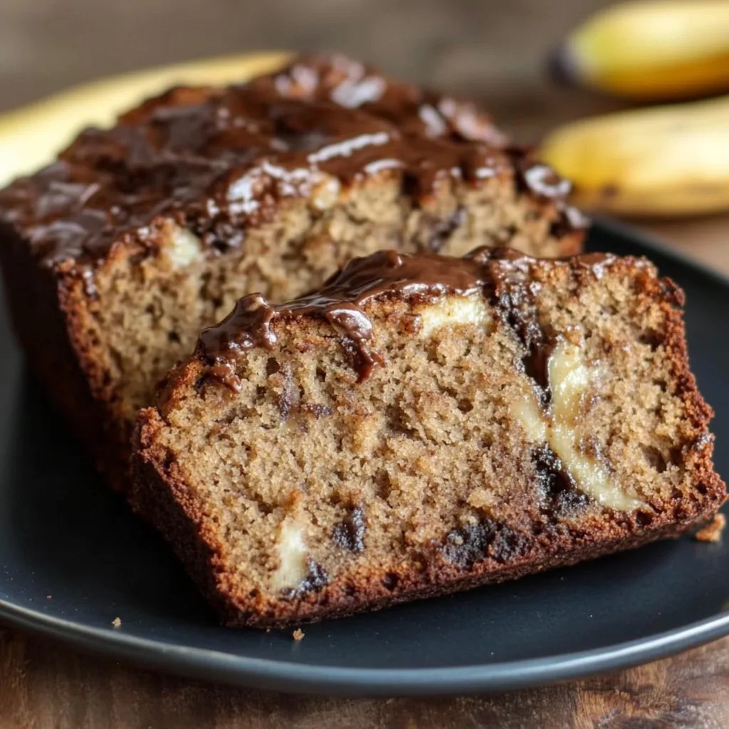 Copycat Starbucks Banana Bread Recipe