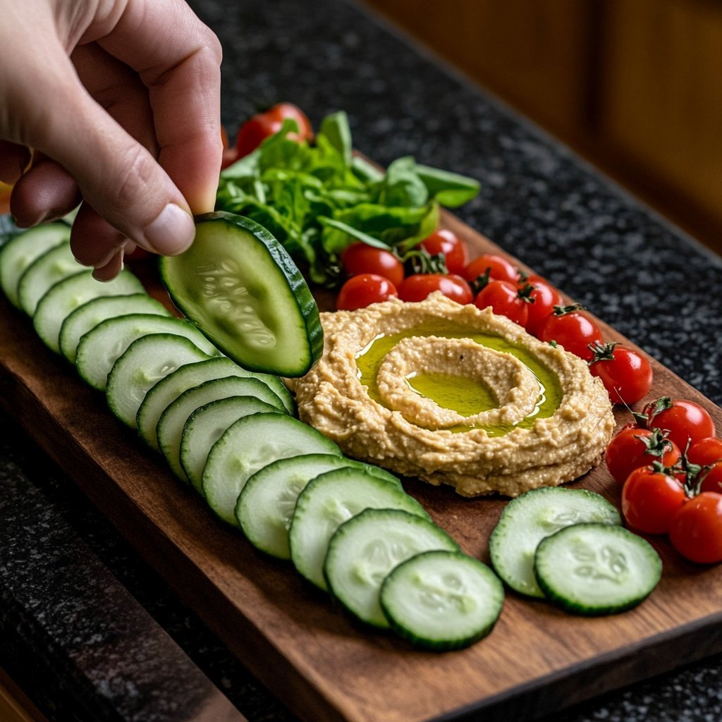 Quick Healthy Snacks at Home