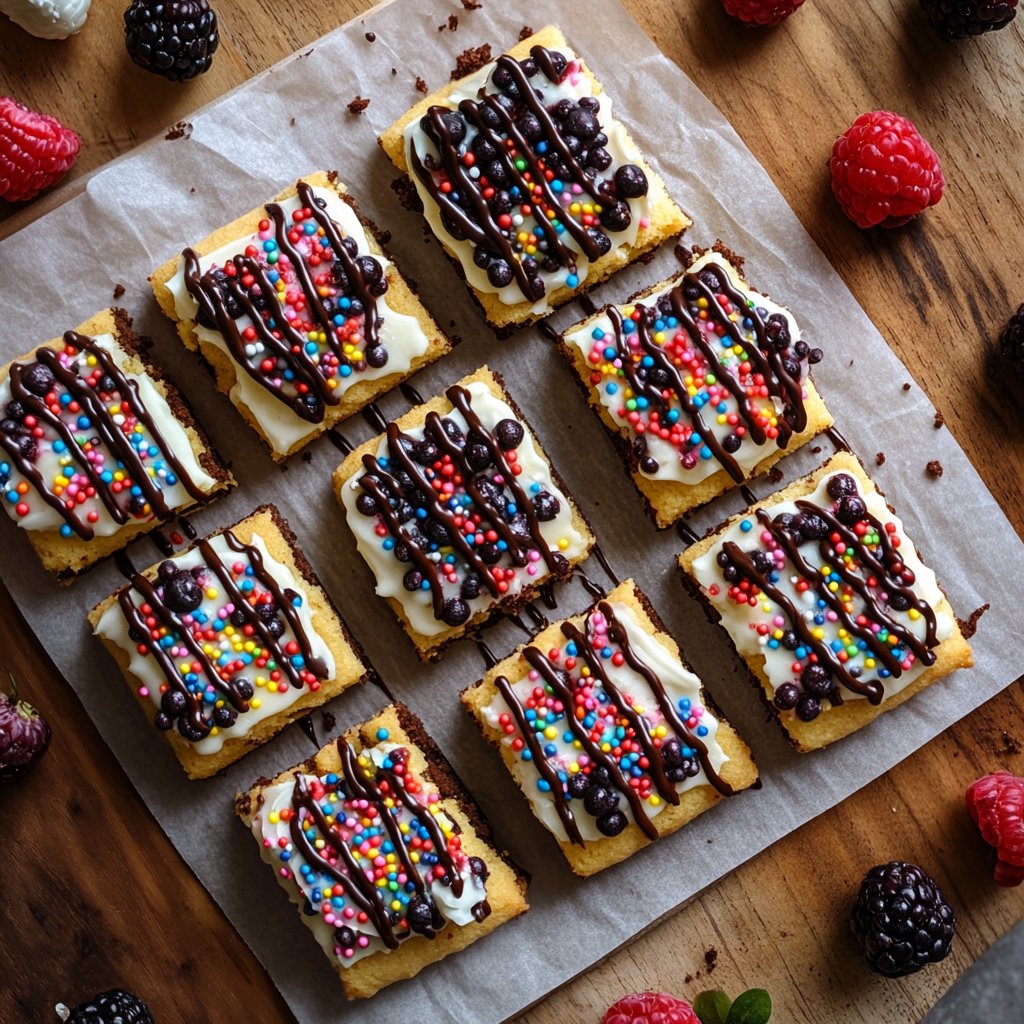 Super Bowl Desserts Simple Recipes