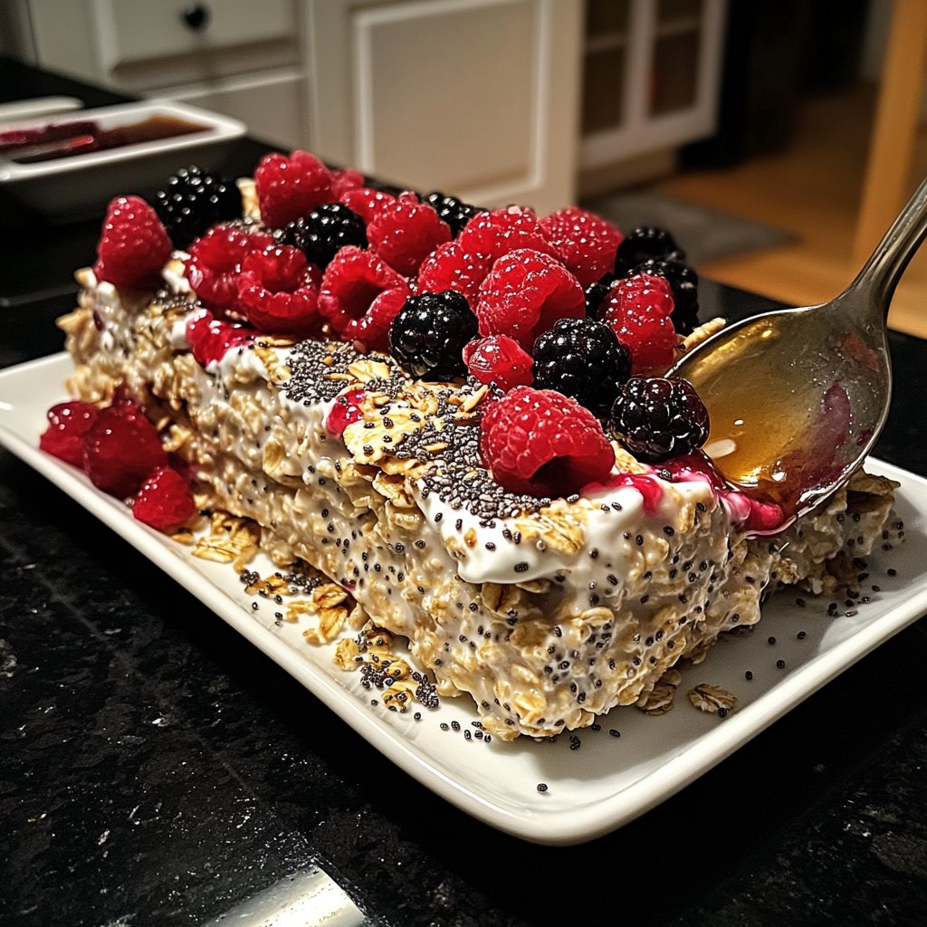 Overnight Oats Recipes