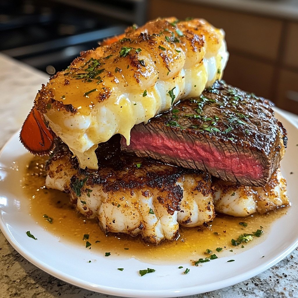 Surf and Turf for Special Occasions